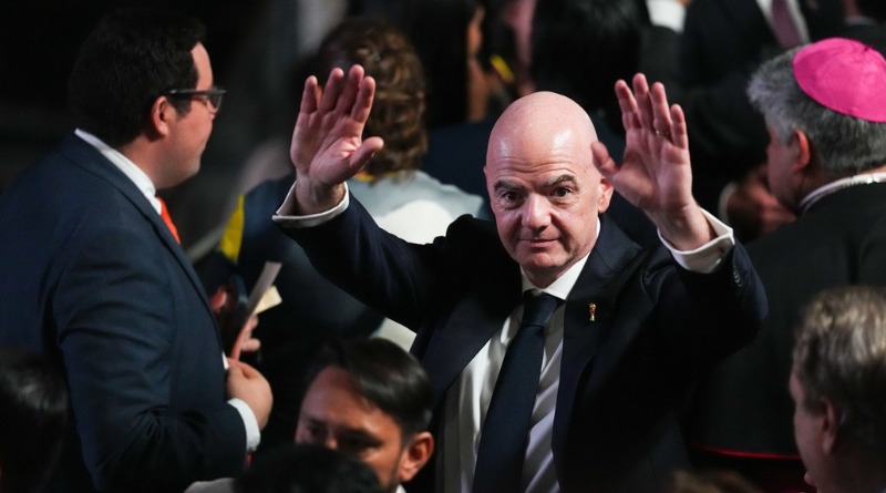 ACUSAN A LA FIFA DE ENGAÑO… Y MÉXICO NADA