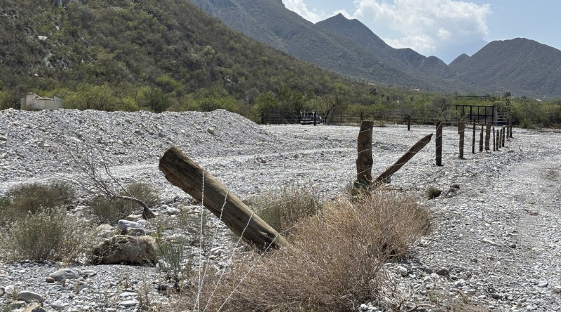 RECHAZAN CERCO EN ZONA DE HUASTECA