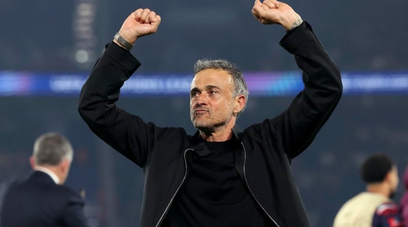 MOTIVA AL PSG EL TRICAMPEONATO DE LA CHAMPIONS LEAGUE