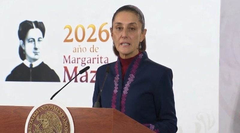 REVELA CSP QUE FIJÓ META DE 40 HOMICIDIOS AL DÍA EN 2026