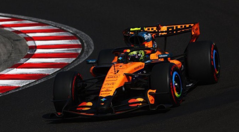 MCLAREN NECESITA QUE PIASTRI DESPIERTE