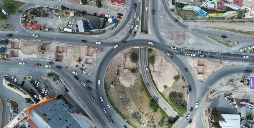 Habrá cierres en el Circuito Potosí