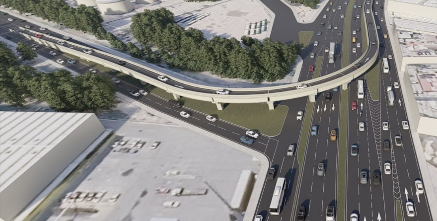 Ayuntamiento agiliza puente vehicular