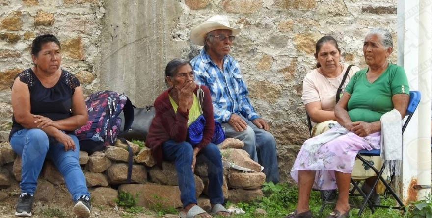 Fortalecen identidad de pueblos originarios