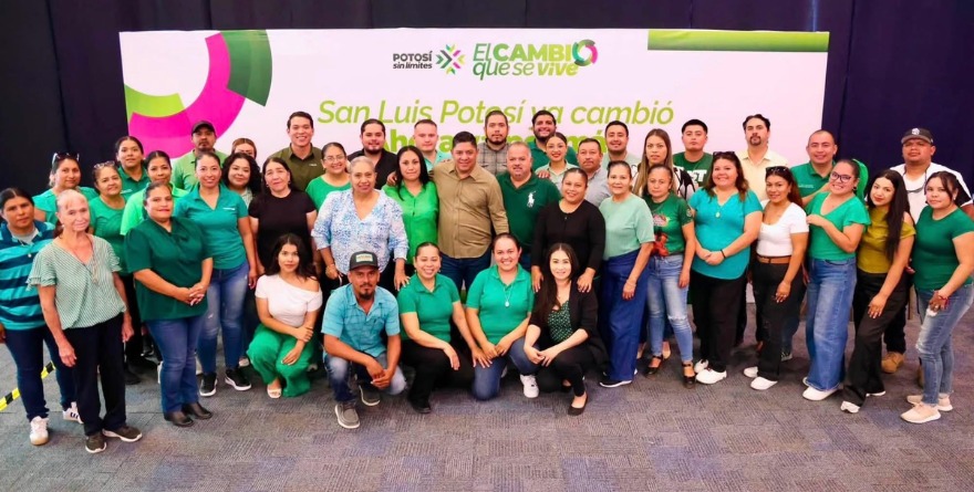 Gallardo refuerza la atención comunitaria