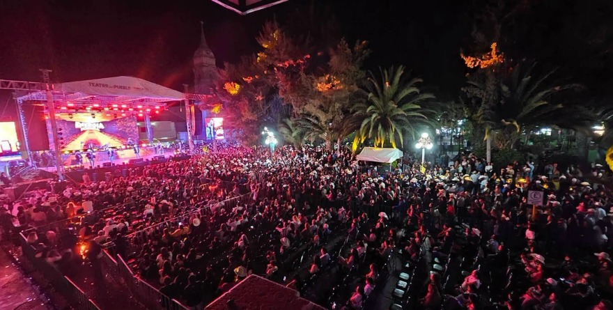 Descuidan espacio público en FERECE