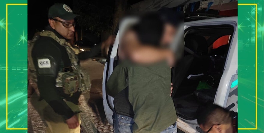 Encuentran a niño en Cedral