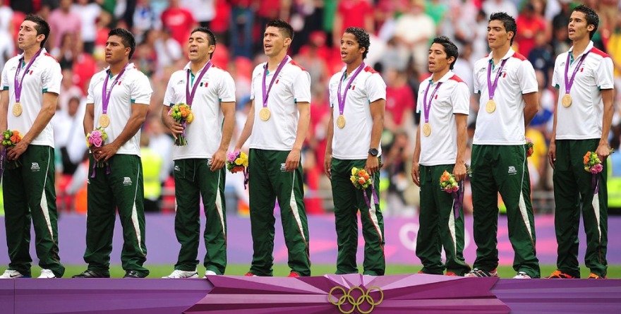 A 14 AÑOS DEL ORO OLÍMPICO