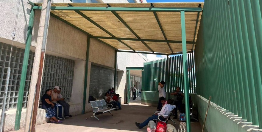 Denuncian abusos en hospital Rioverde