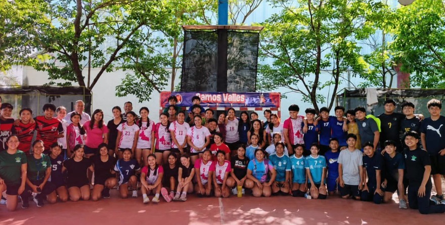 Maicenses compiten en nacional infantil