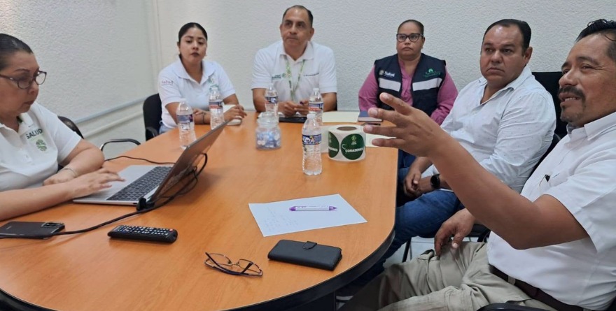 Articulan brigadas contra el dengue