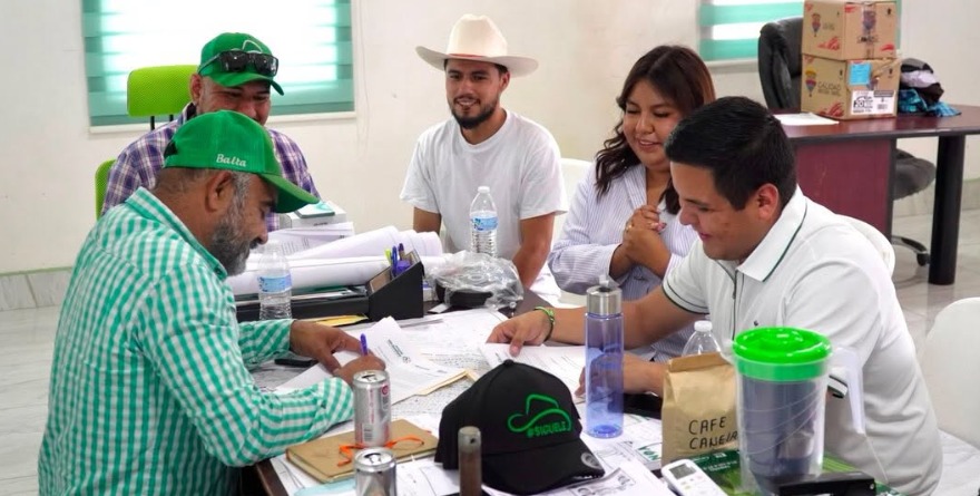 INPOJUVE firma un convenio en Rayón