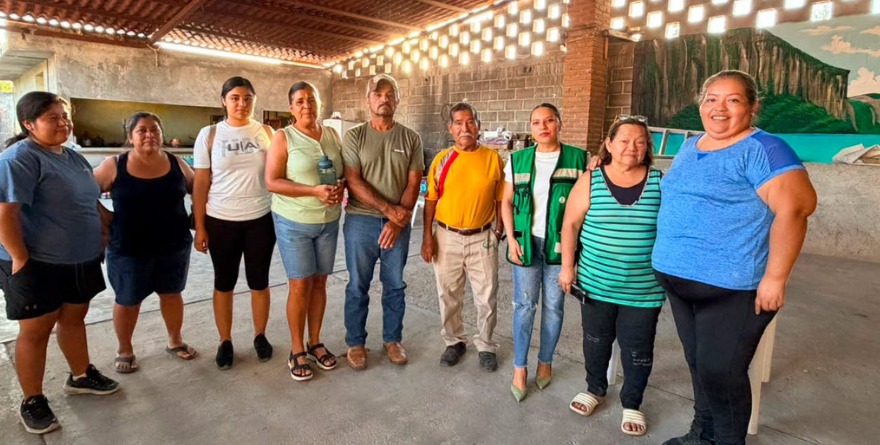Vecinos organizan comité de movilidad