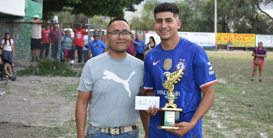 Unión C se corona en Cerritos