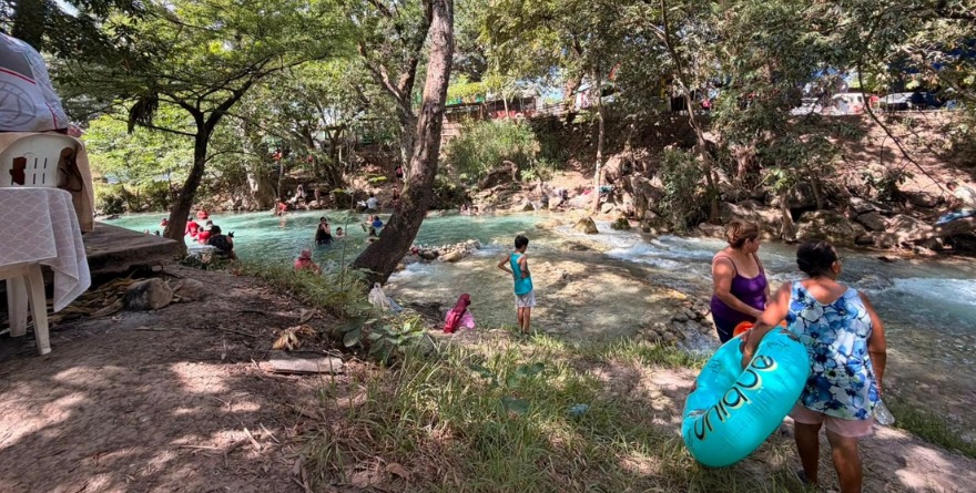 El Naranjo como atractivo turístico