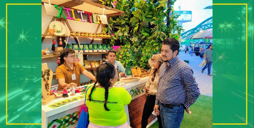 Xilitla promociona sus atractivos turísticos