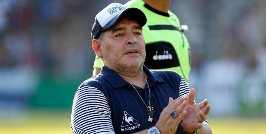 NEGLIGENCIA EN EL CASO MARADONA