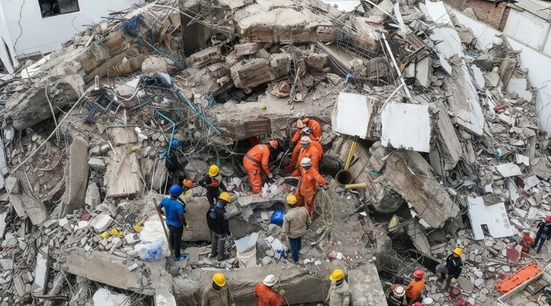 SUPERAN LAS 200 VÍCTIMAS MORTALES EN COLOMBIA