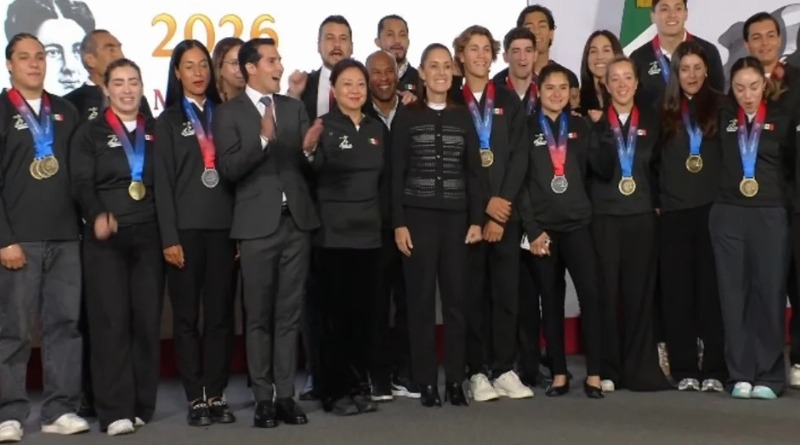 PREMIARÁN A ATLETAS POR CADA MEDALLA Y SUBIRÁN BECAS 10%