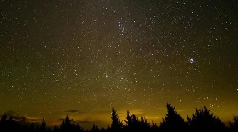 ¿CÓMO VER LA LLUVIA DE METEORITOS Y EL ECLIPSE DE SOL?