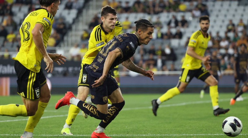 CIERRA PUMAS MAL Y DE MALAS LA LEAGUES CUP