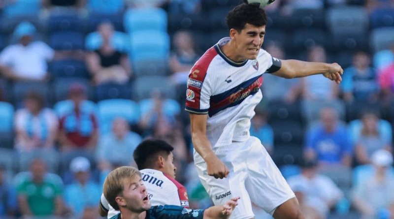 DICE ATLANTE ADIÓS A LA LEAGUES CUP CON OTRA DERROTA