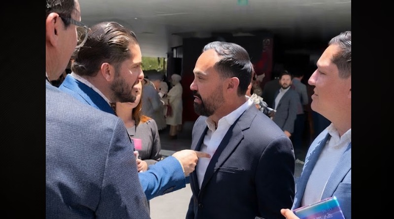 INTERCAMBIAN DIPUTADOS JALONEOS E INSULTOS