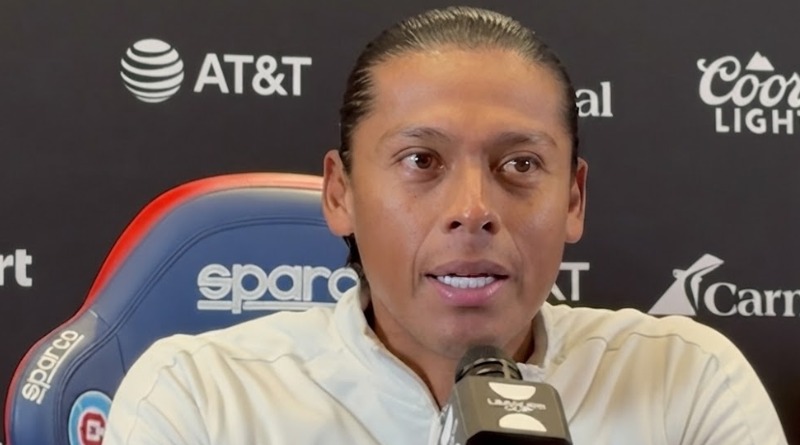 ASEGURA HUIQUI QUE SU EQUIPO DEJÓ DE SER ‘PECHO FRÍO’