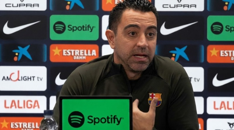 ES XAVI HERNÁNDEZ ENTRENADOR DE PAÍSES BAJOS