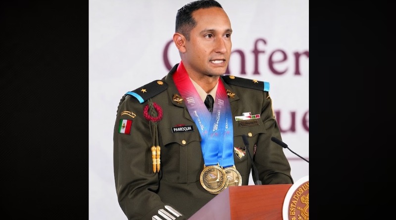 OFRECE ROMEL ROMPER RÉCORD DE MEDALLAS EN OLÍMPICOS 2028