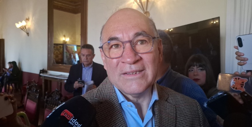 Galindo cuestiona recorte electoral
