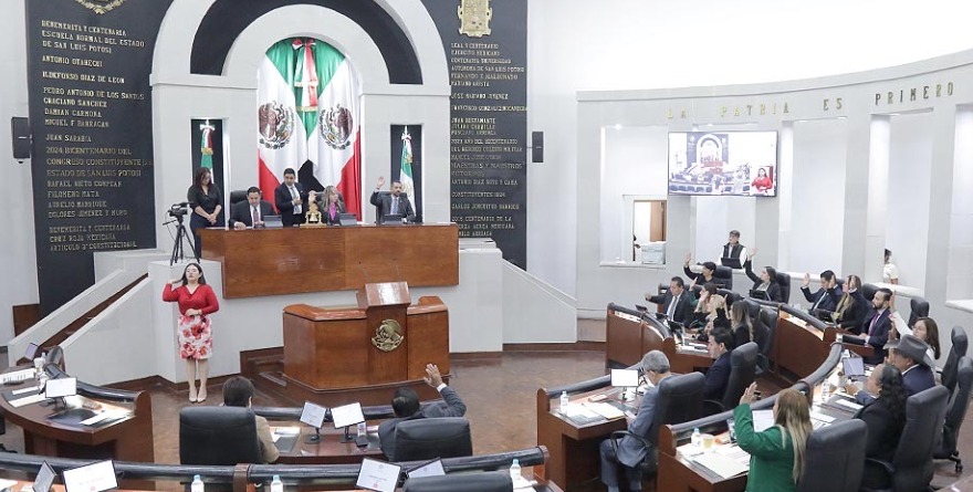 Congreso acorta contienda electoral