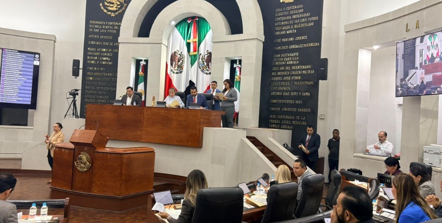 Congreso redefine perfil fiscal