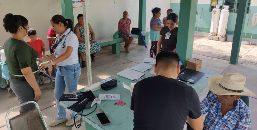 Refuerzan prevención de enfermedades crónicas