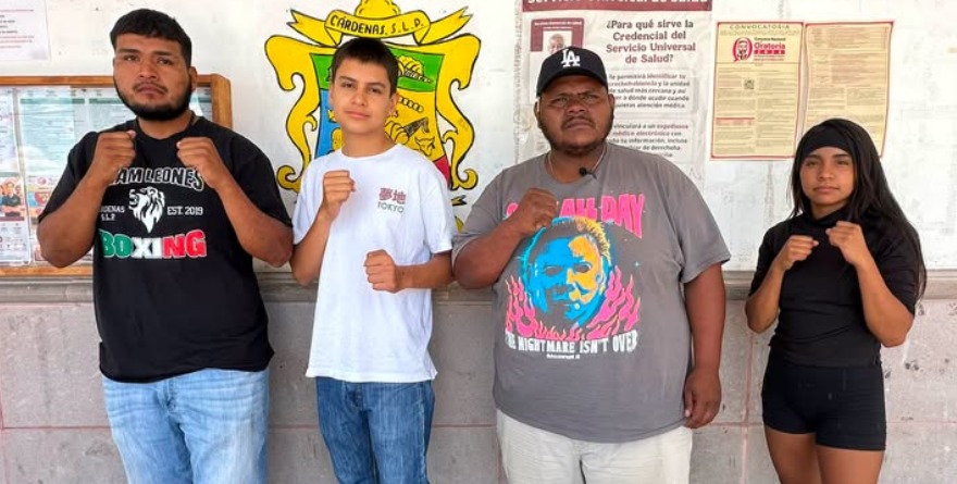 Boxeadores de Cárdenas van al Nacional de Boxeo