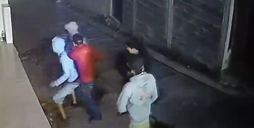 Zavala enfrenta escalada violenta
