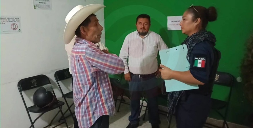 Le quitan 15 mil con cheque falso