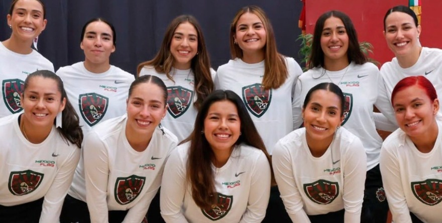 FLAG FOOTBALL BUSCA BOLETO OLÍMPICO
