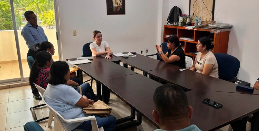 Buscan certeza para predio comunitario