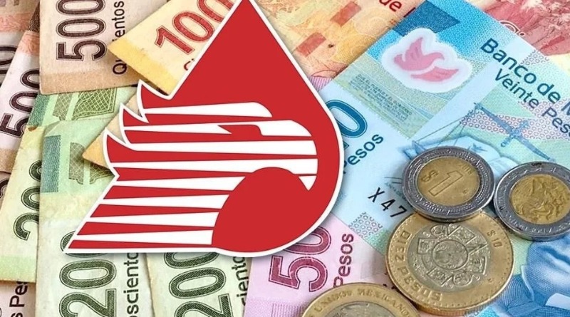 AHOGAN PENSIONES A PEMEX Y LA CFE