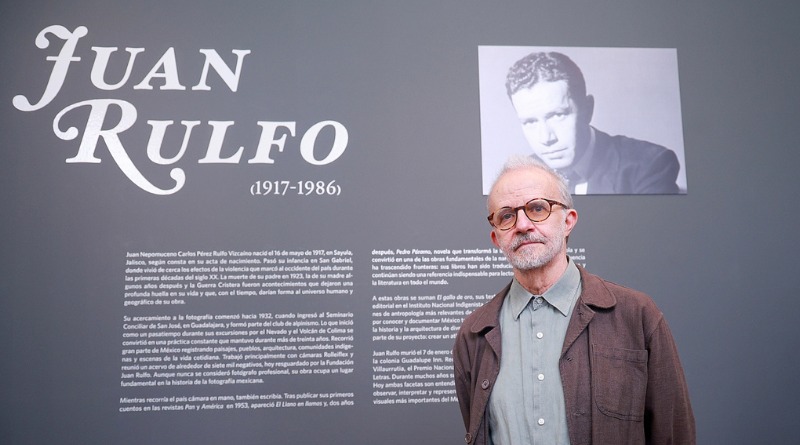 DESOLACIÓN E IDENTIDAD SELLAN LA EXPO DE RULFO