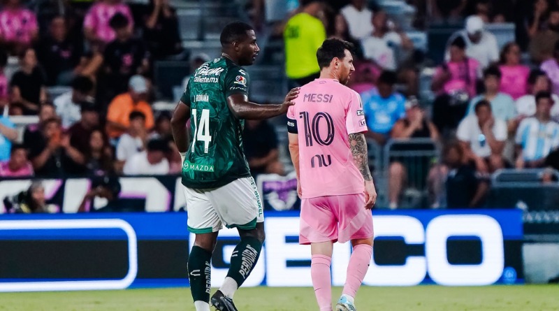 REACCIONA LEÓN PARA DERROTAR AL INTER MIAMI Y CLASIFICA