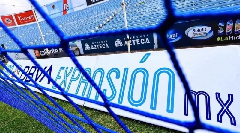 VAN AL TAS CLUBES DE LIGA DE EXPANSIÓN