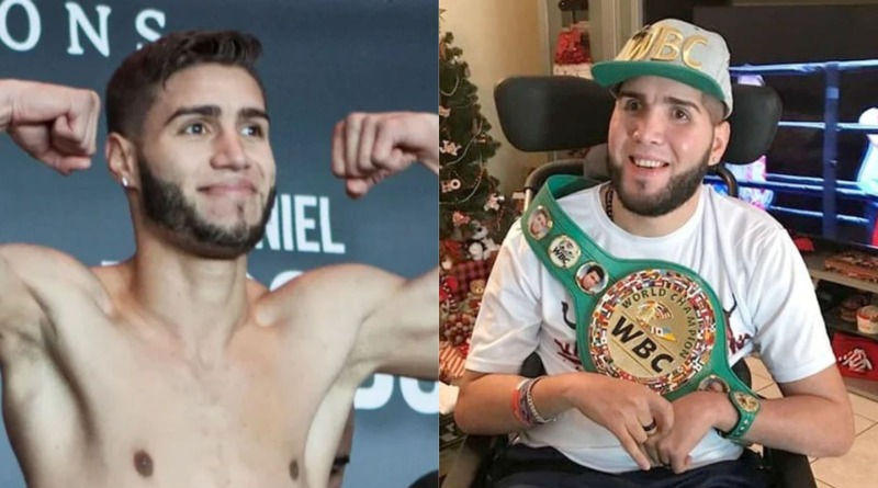 EL BOX ESTÁ DE LUTO: FALLECE PRICHARD COLÓN A LOS 33 AÑOS