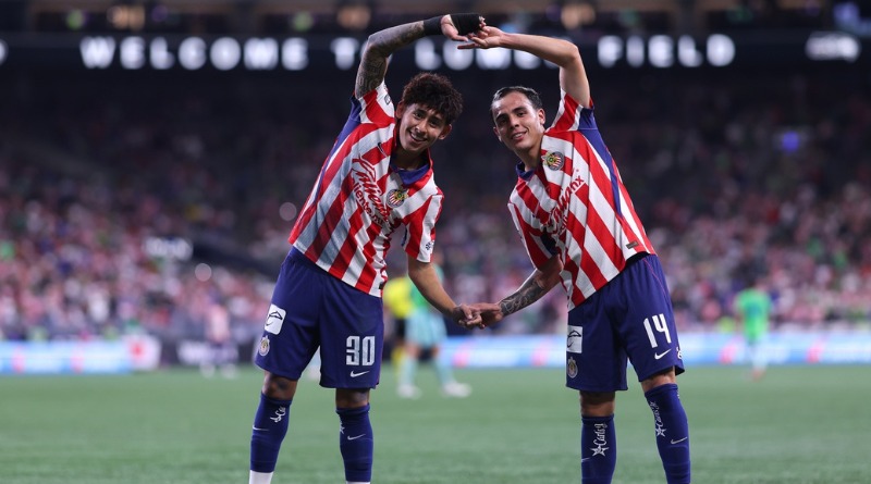 CHIVAS SE DESPIDE CON TRIUNFO DE LA LEAGUES CUP