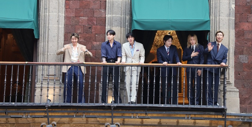 V DE BTS REVELA PÉRDIDA DE AUDICIÓN