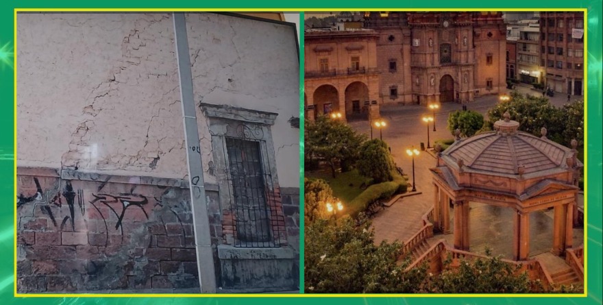 Protección Civil vigila fallas