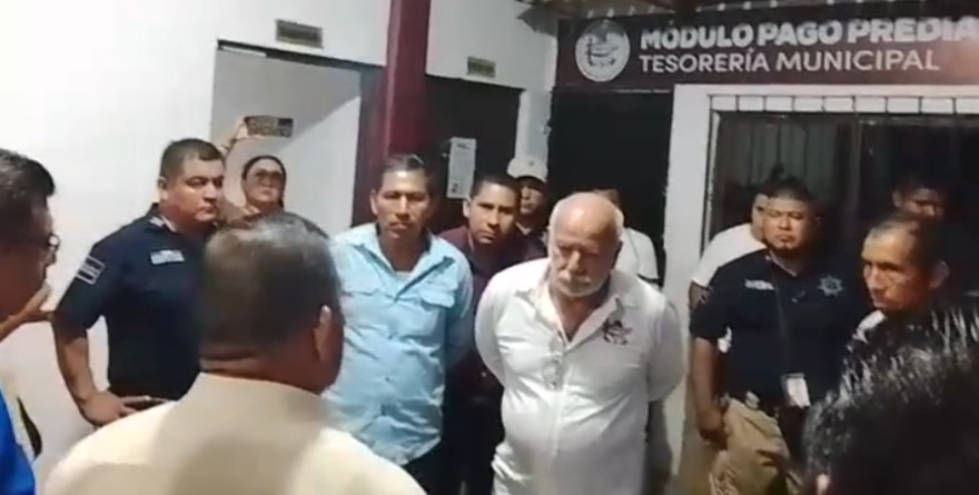 Taxistas reclaman aumento en tarifa en Tampacán 