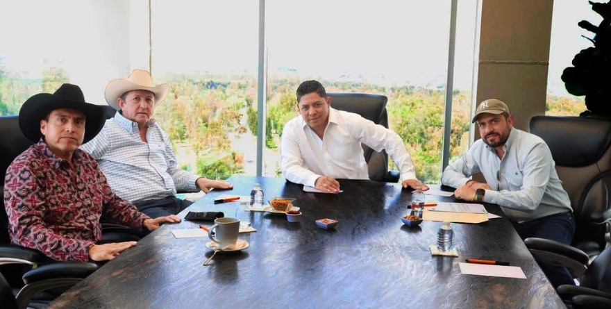 Preparan Congreso Nacional Charro 2026
