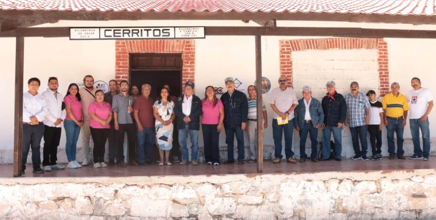 Municipios celebran su pasado común